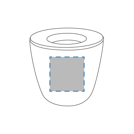 Pad Print Decoration Area