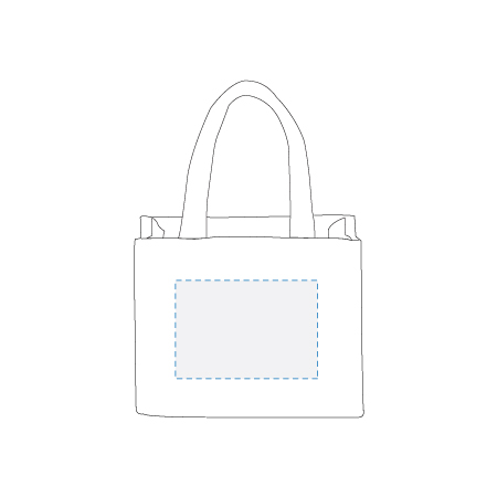 Screen Print Decoration Area