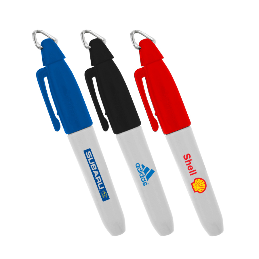 Promotional Mini Permanent Markers Branded Online Promotion Products