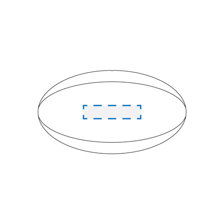 Pad Print 65mm x 15mm Decoration Area