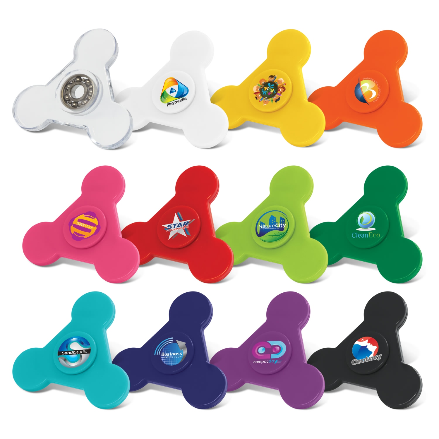 Promotional Mini Spinners Branded Online Promotion Products