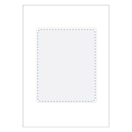 Digital Label Decoration Area