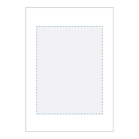 Pad Print Decoration Area