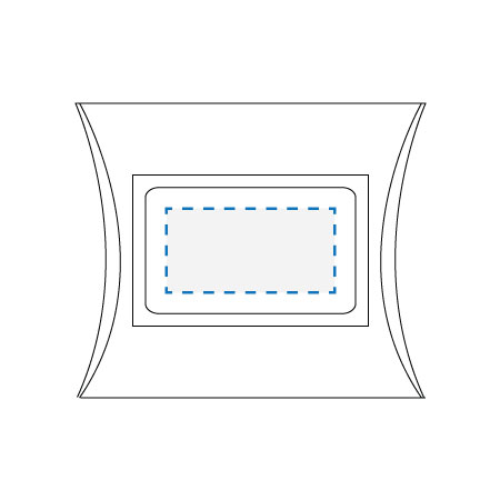 Full Colour Sticker 2 Decoration Area