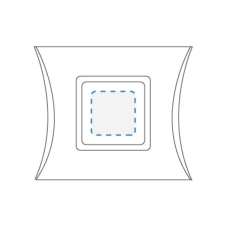 Full Colour Sticker 4 Decoration Area