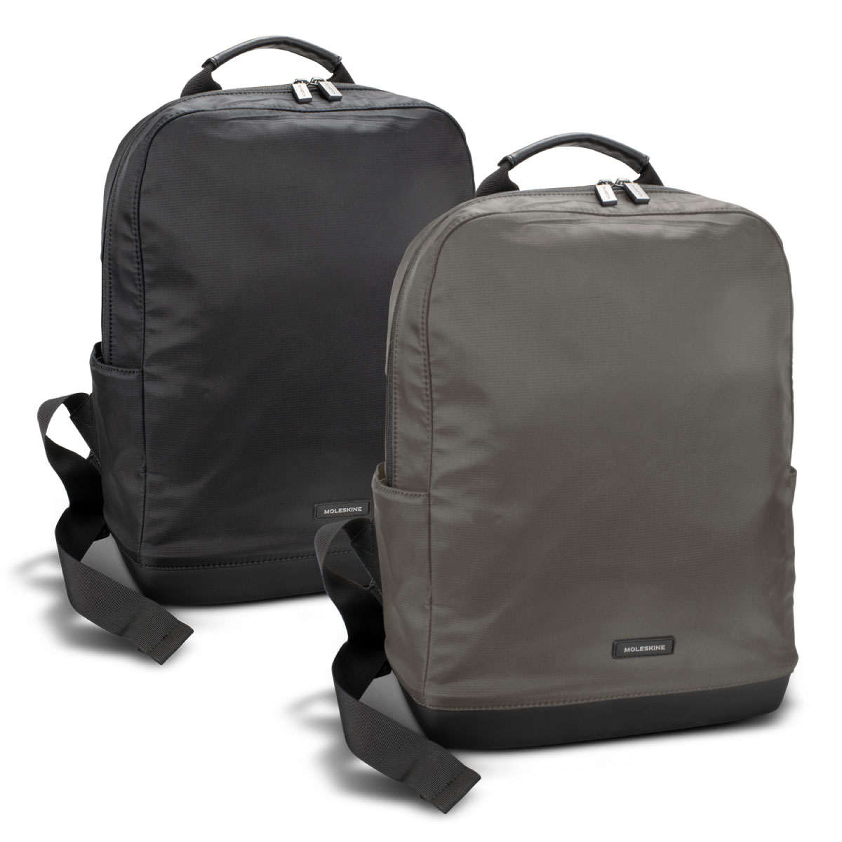 Promotional Moleskine Ripstop Backpacks: Branded Online