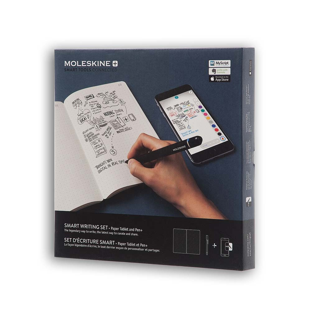 Promotional Moleskine Smart Writing Sets | Promotion Products