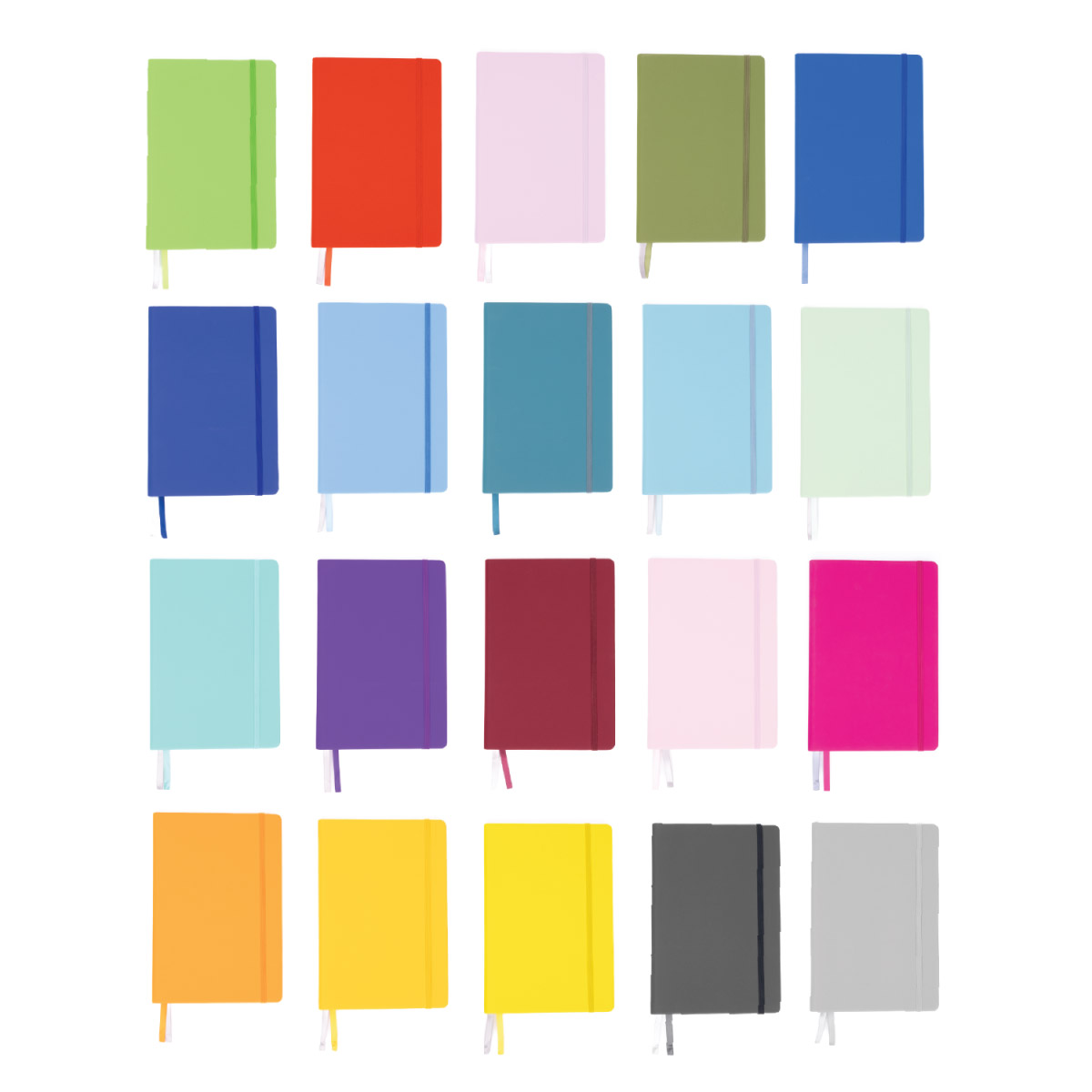 More Than Notebook Promotional MoreNote 192 Page Notebooks | Promotion Products