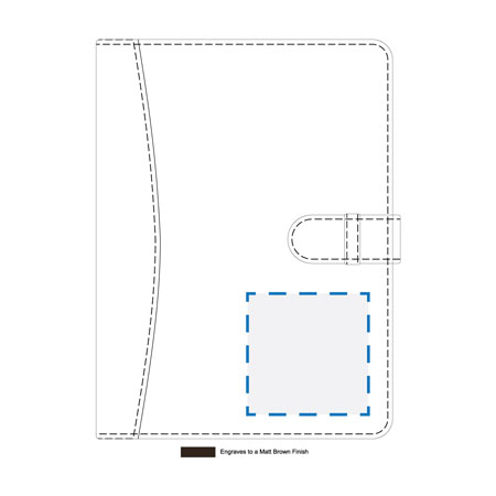 Laser Engraving Decoration Area