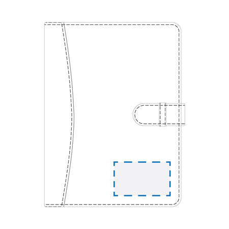 Screen Print Decoration Area