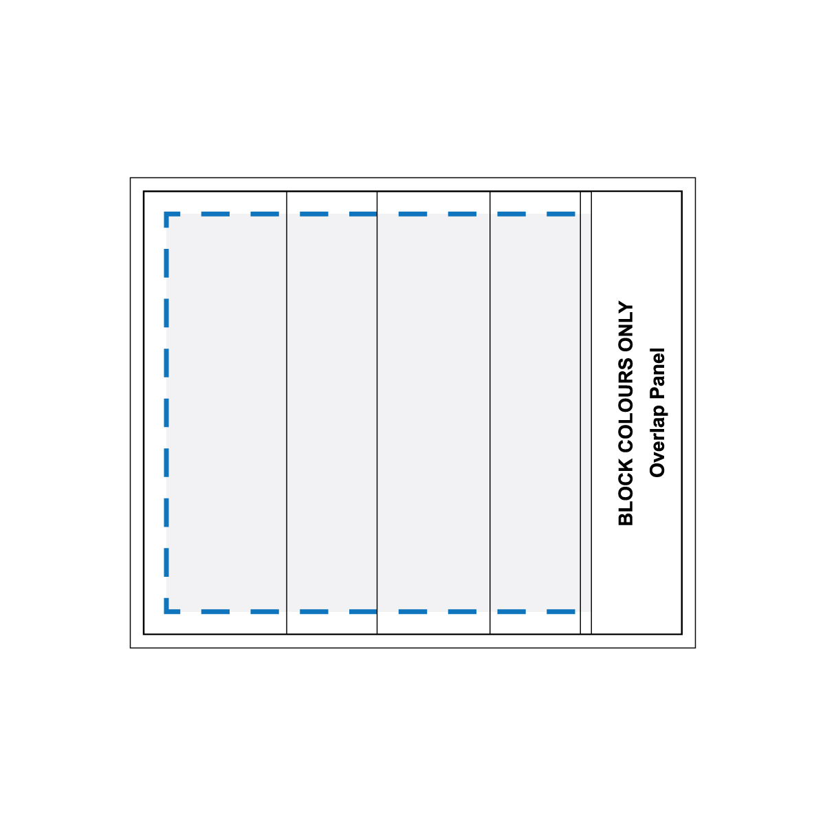 Full Colour Cardboard Sleeve Print Decoration Area
