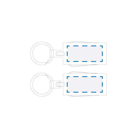 Laser Engraving Decoration Area