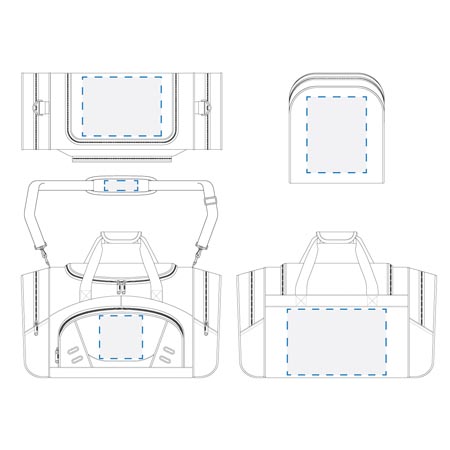 Supacolour Decoration Area