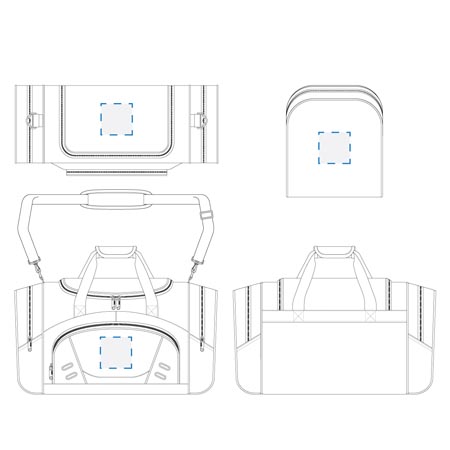 Supasub Decoration Area