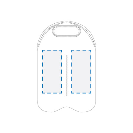 Colourflex Transfer Decoration Area