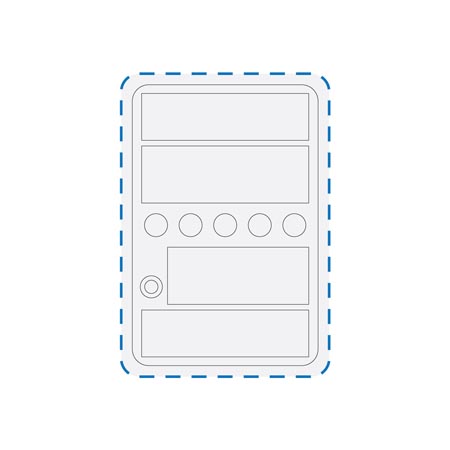 Dye Sublimation Decoration Area