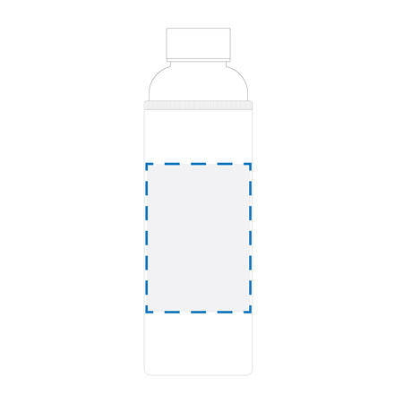 Screenprint/Colourflex Decoration Area