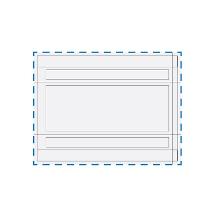 Dye Sublimation Decoration Area