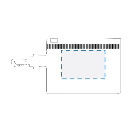 Digital (Full Bleed) Decoration Area
