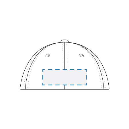 Supaetch/Supaflex/Supasub Back Decoration Area
