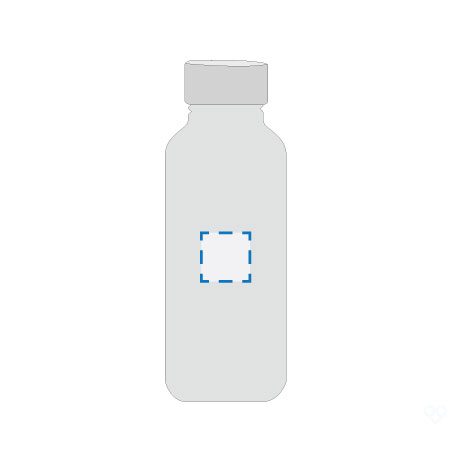 Bottle Pad Print Decoration Area