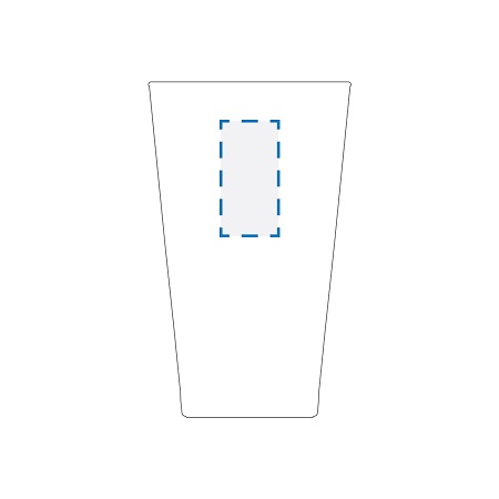 Imitation Etch/Pad Print (25x50mm) Decoration Area