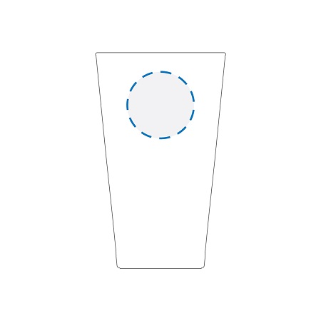 Imitation Etch/Pad Print (45mm Dia) Decoration Area