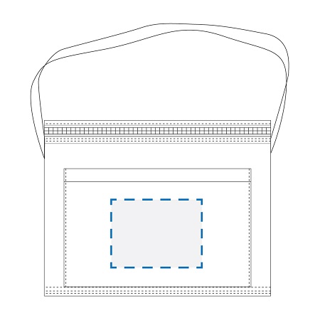 Screen Print (1 Colour) Decoration Area