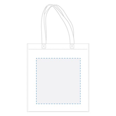 Screen Print Decoration Area