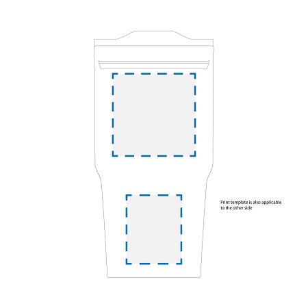 Laser Engraving Decoration Area