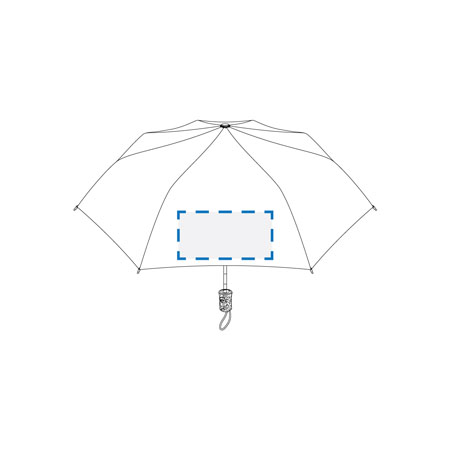 Screen Print Decoration Area