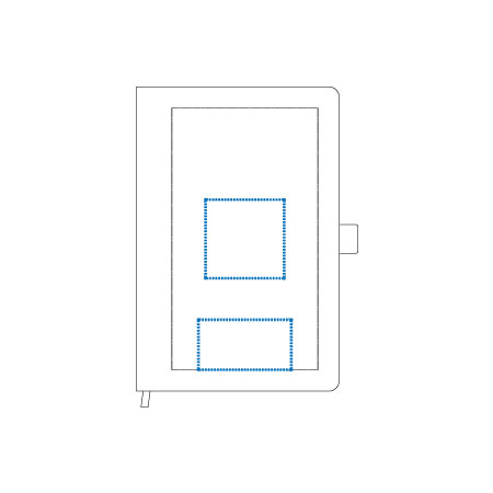 Pad Print Decoration Area