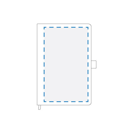 Screen Print Decoration Area