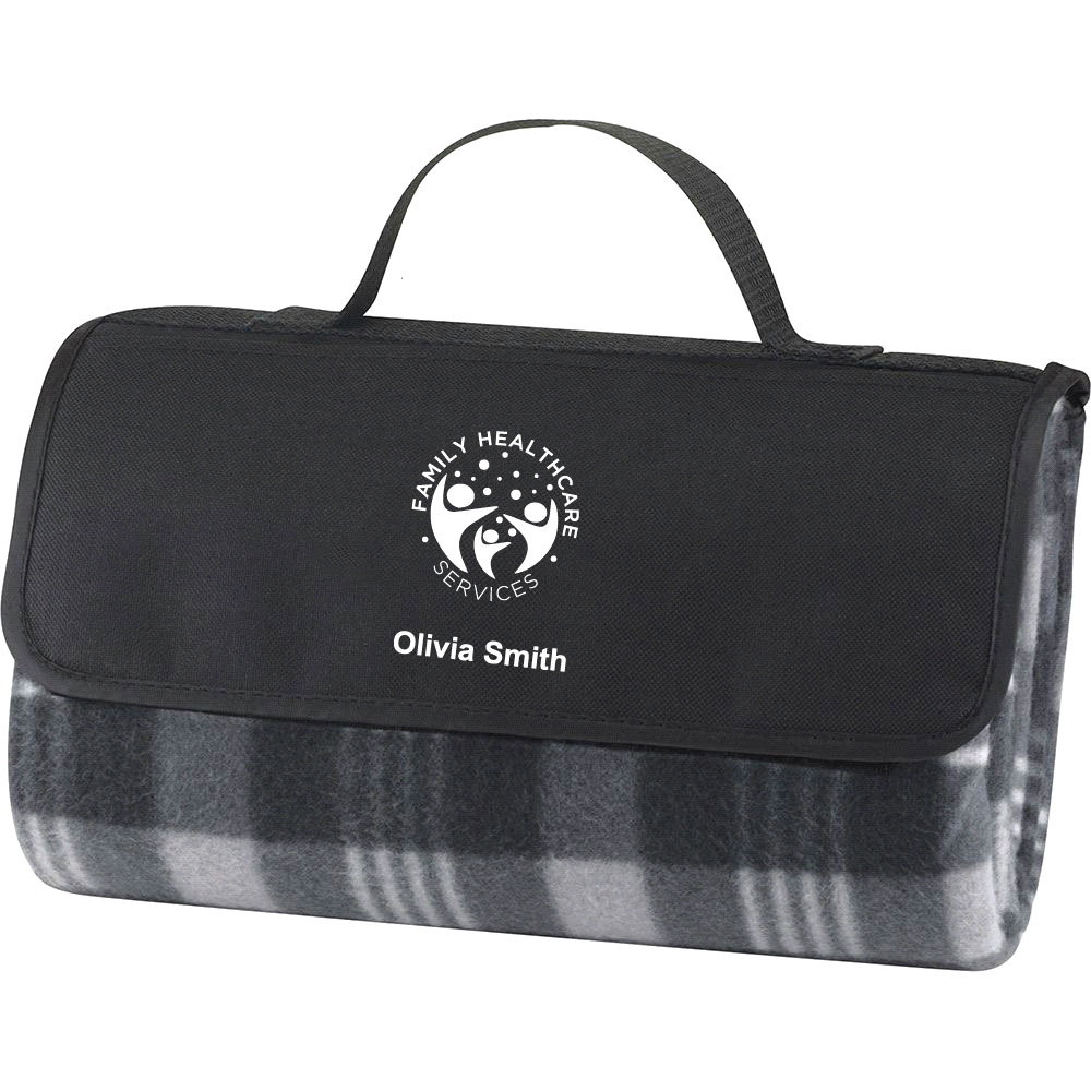 Custom Picnic Rug Promotional Personalised Picnic Rugs | Promotion Products