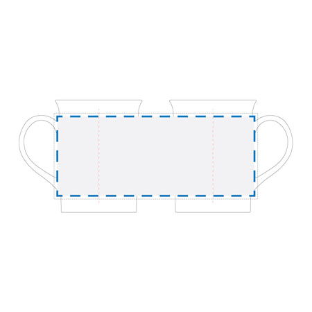 Sublimation Print Decoration Area