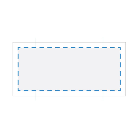 Sublimation Decoration Area