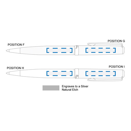 Laser Engraving Decoration Area