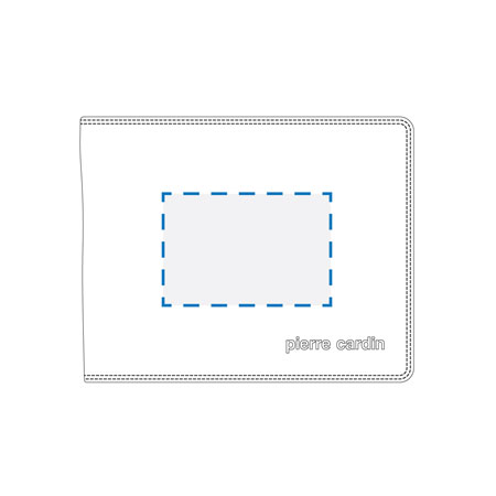Debossing (50mmx25mm) Print Decoration Area