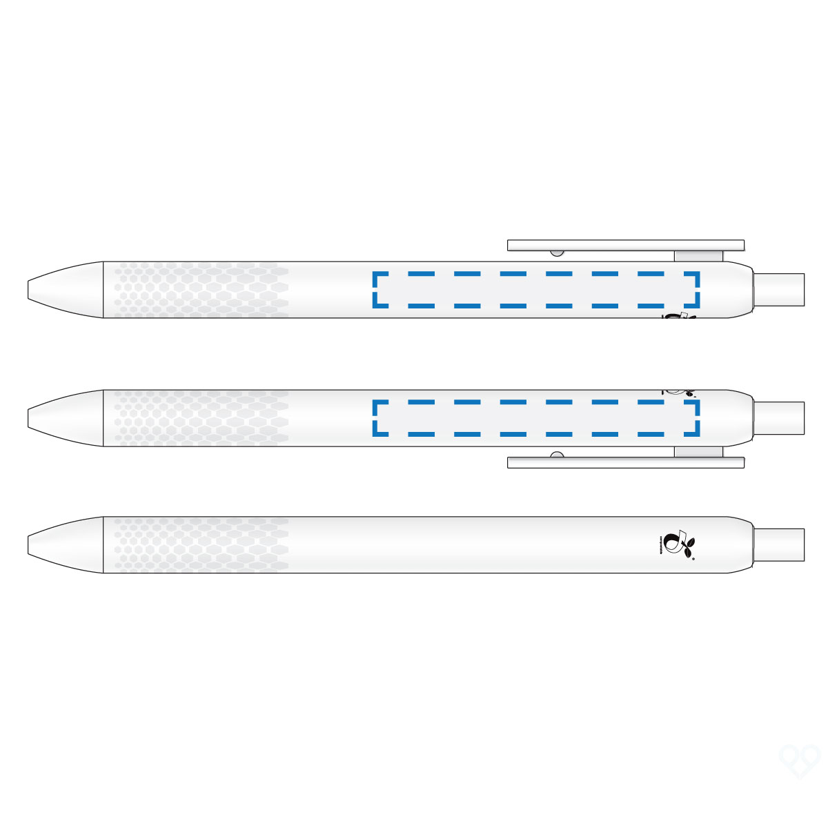 Direct Digital Decoration Area