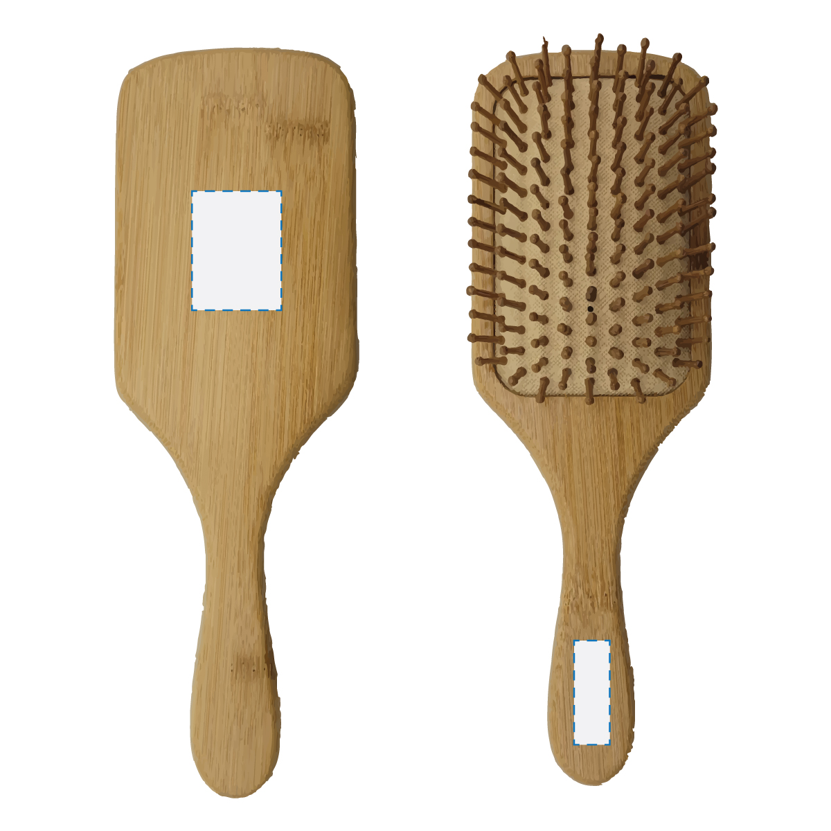 Laser Engraving Print Decoration Area