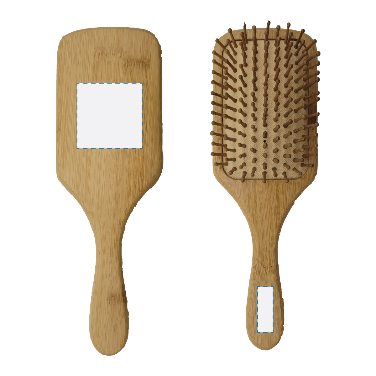 Pad Print Decoration Area