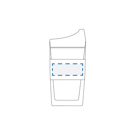 Pad Print Decoration Area