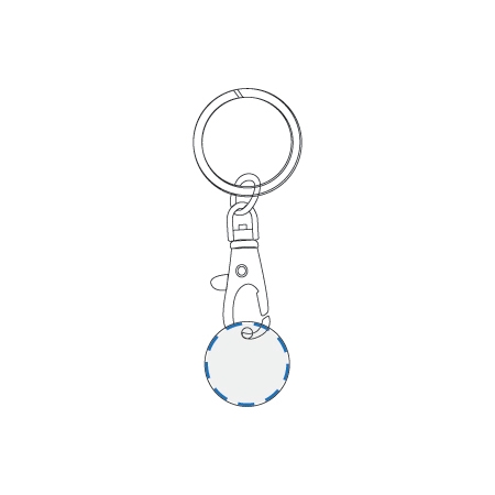 Moulded (23mm)  Decoration Area