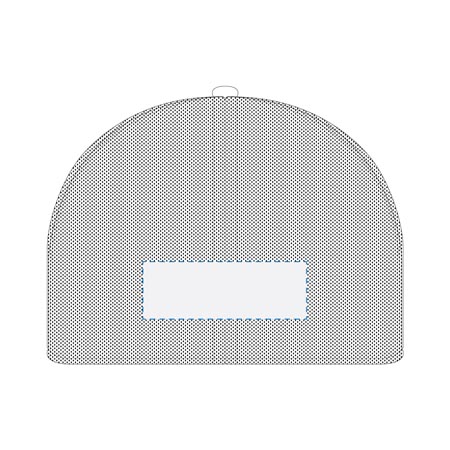 Supaetch/Supaflex/Supasub Back (90x30mm) Decoration Area