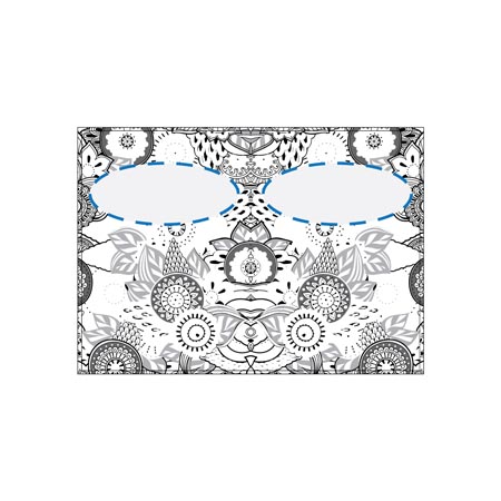 Digital Print Option 1 Decoration Area