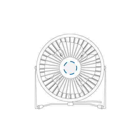 Pad Print Decoration Area