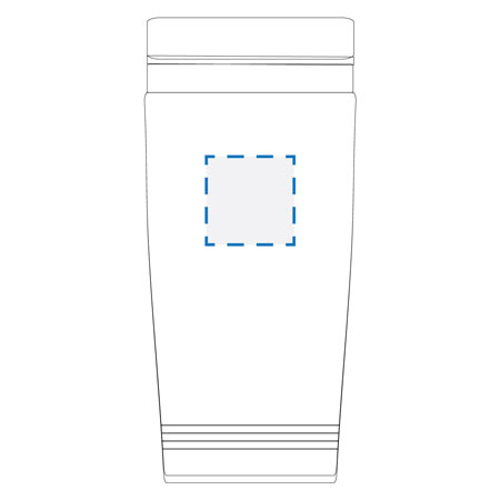 Pad Print Decoration Area