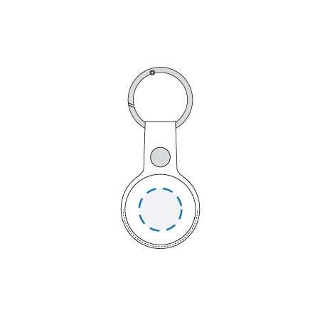 Debossing Decoration Area