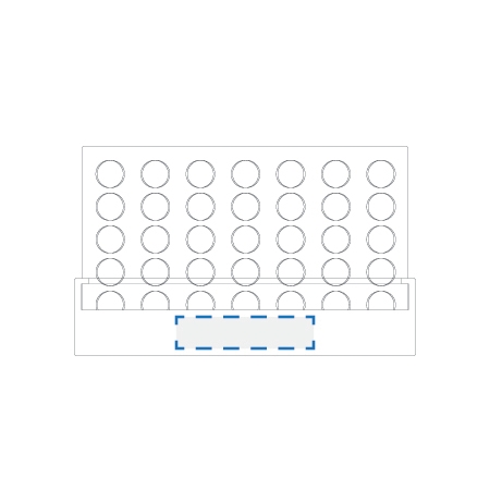 Laser Engraving (Back) Decoration Area