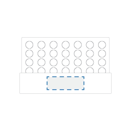 Laser Engraving (Front) Decoration Area